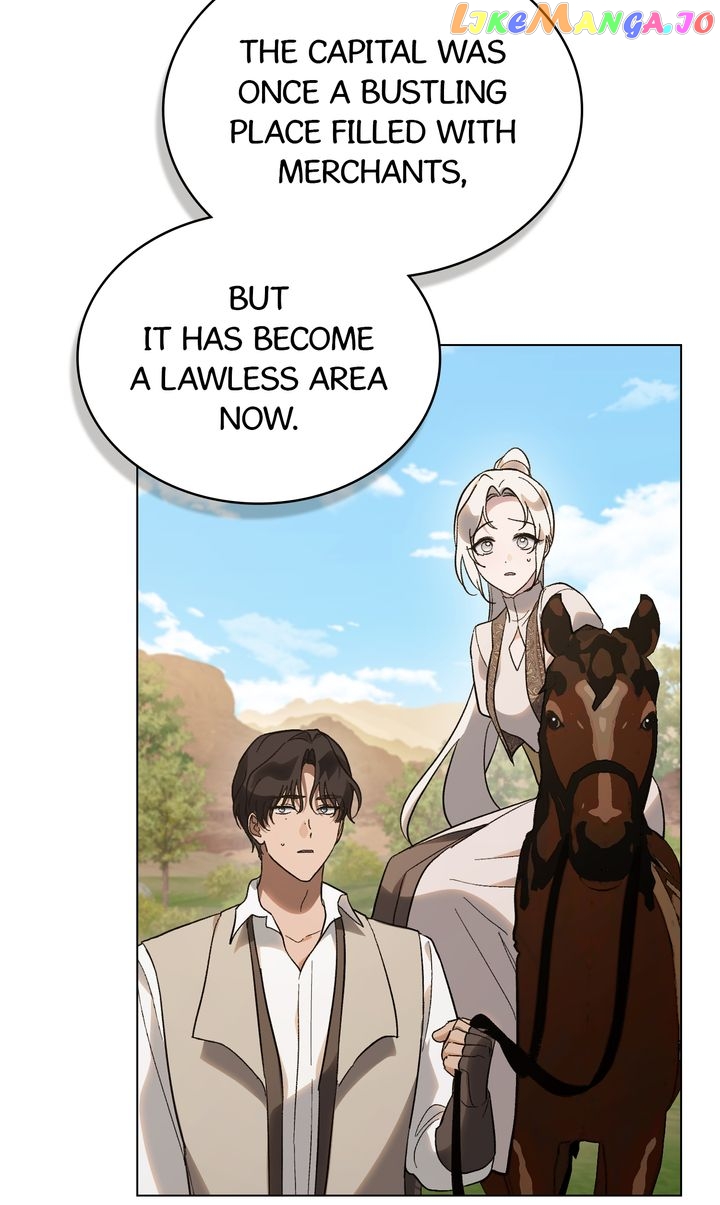 Kissing with God’s Eyes Covered Chapter 25 - page 57
