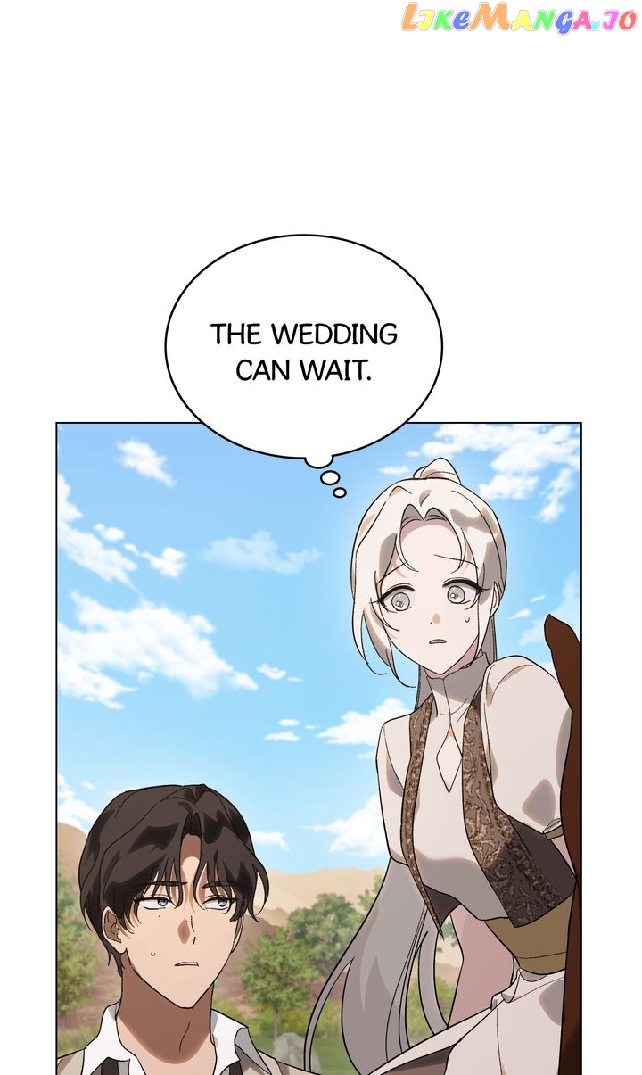 Kissing with God’s Eyes Covered Chapter 25 - page 58