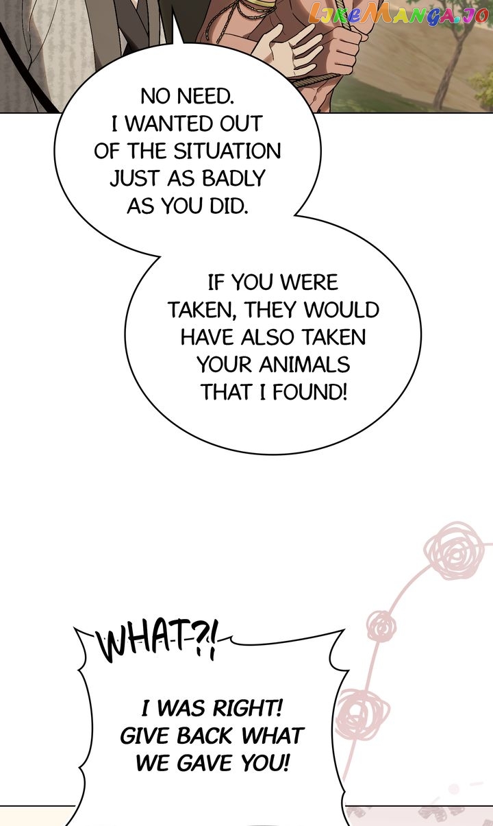 Kissing with God’s Eyes Covered Chapter 25 - page 60