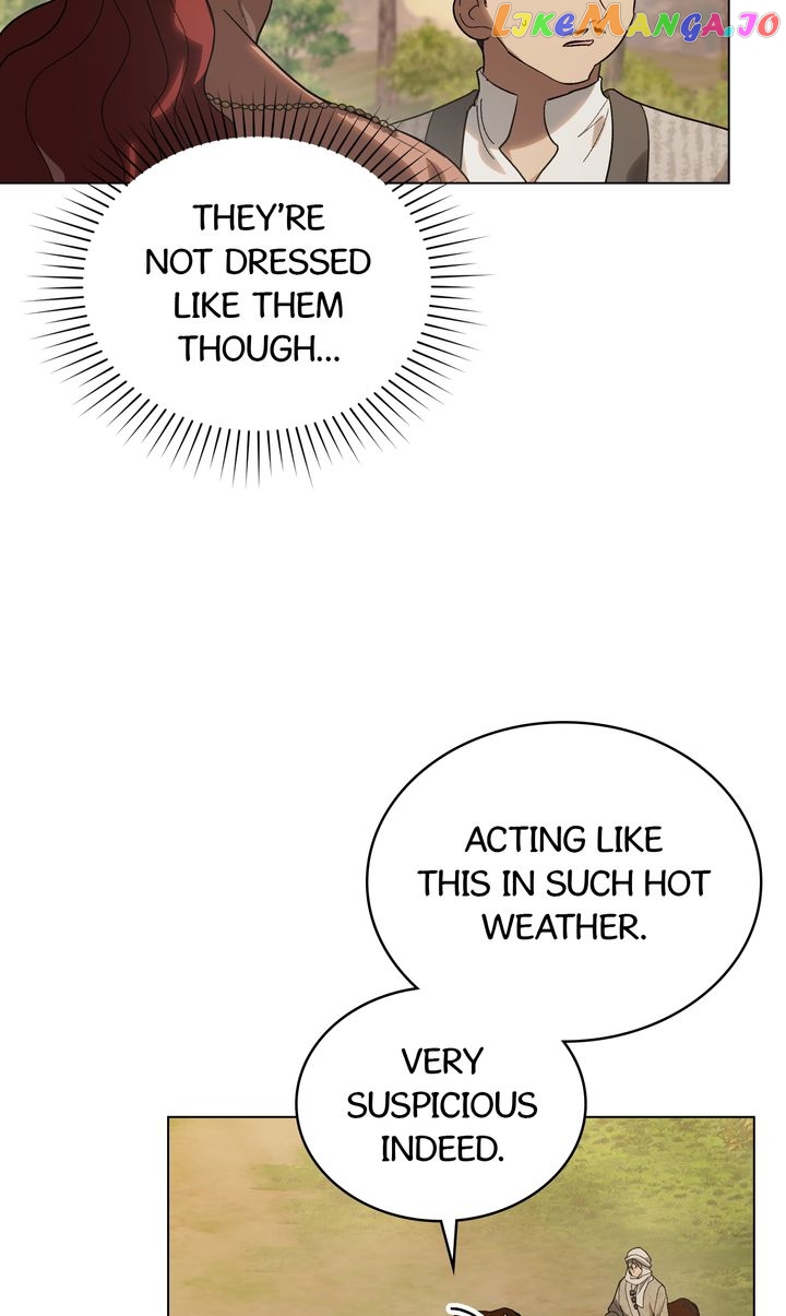 Kissing with God’s Eyes Covered Chapter 25 - page 7