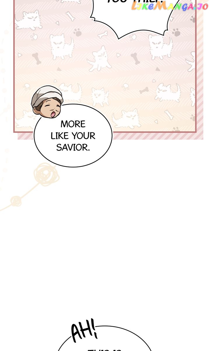 Kissing with God’s Eyes Covered Chapter 25 - page 62