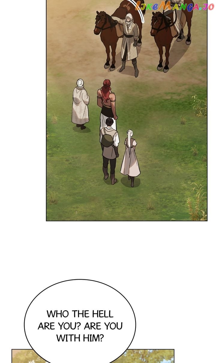 Kissing with God’s Eyes Covered Chapter 25 - page 8