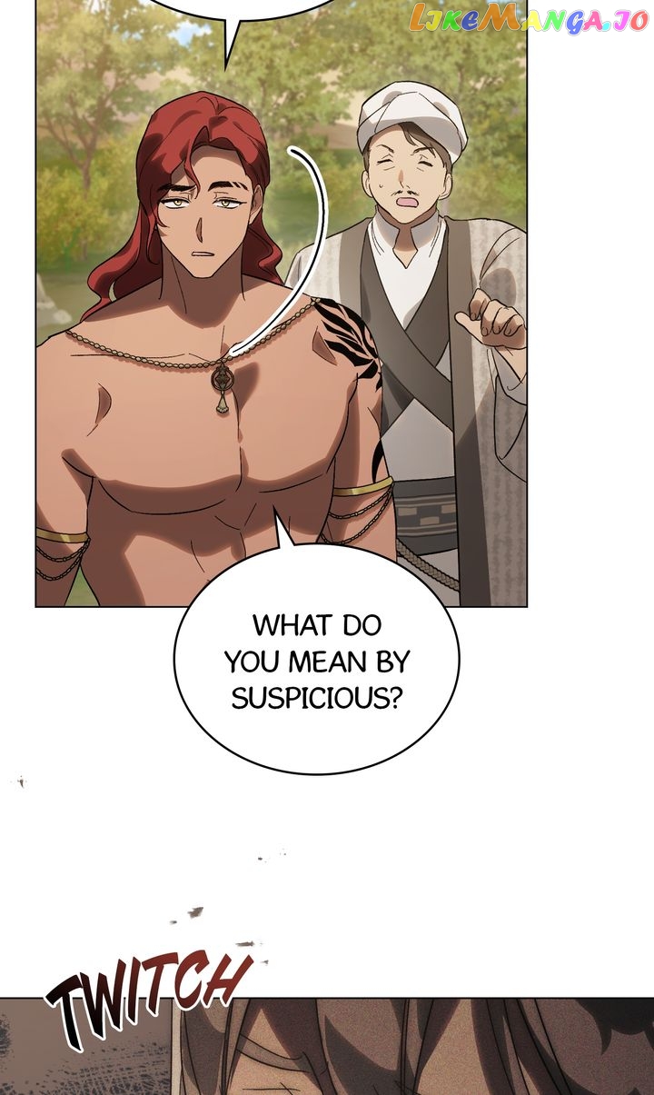 Kissing with God’s Eyes Covered Chapter 25 - page 9
