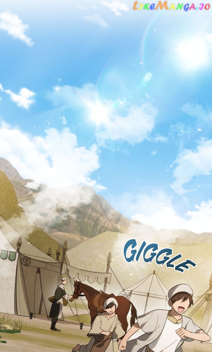 Kissing with God’s Eyes Covered Chapter 26 - page 1