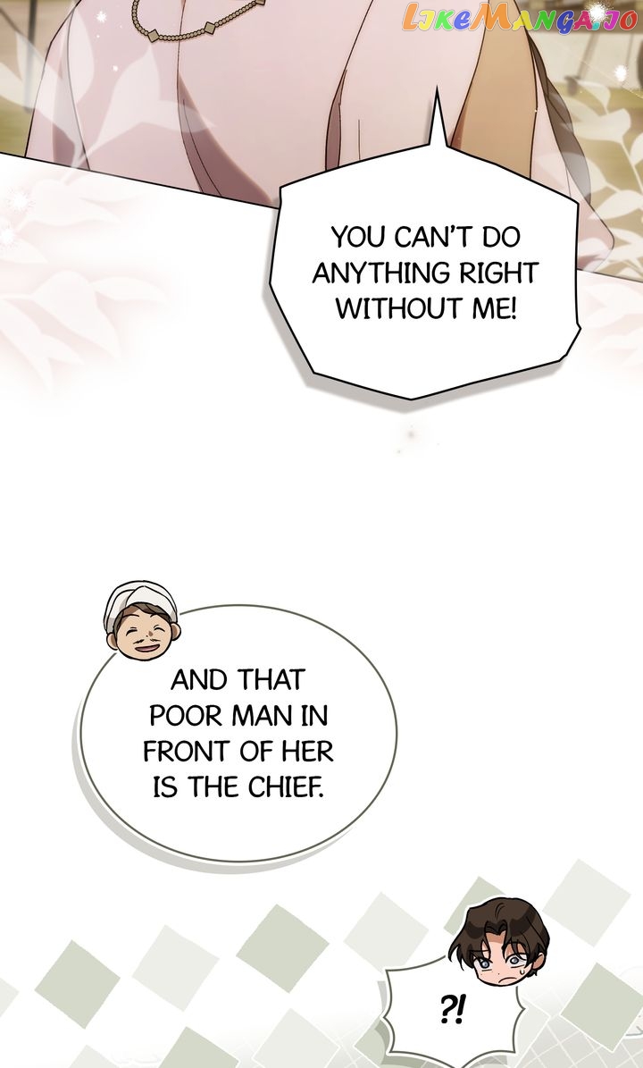 Kissing with God’s Eyes Covered Chapter 26 - page 12