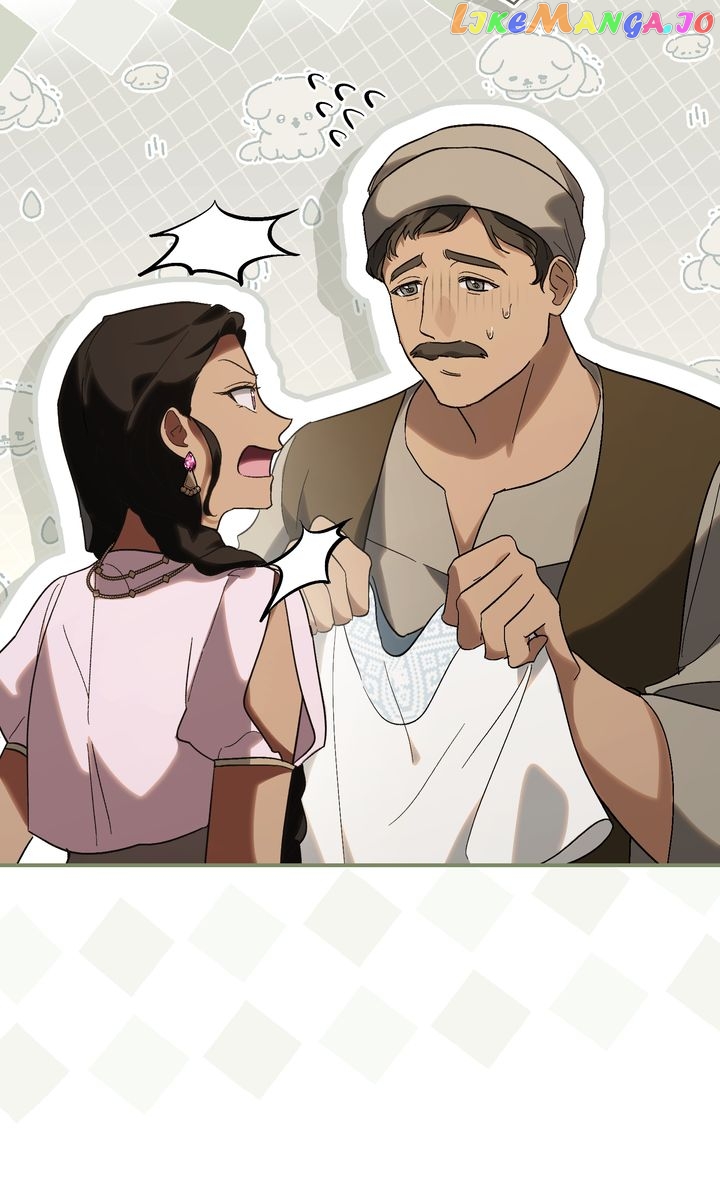 Kissing with God’s Eyes Covered Chapter 26 - page 13