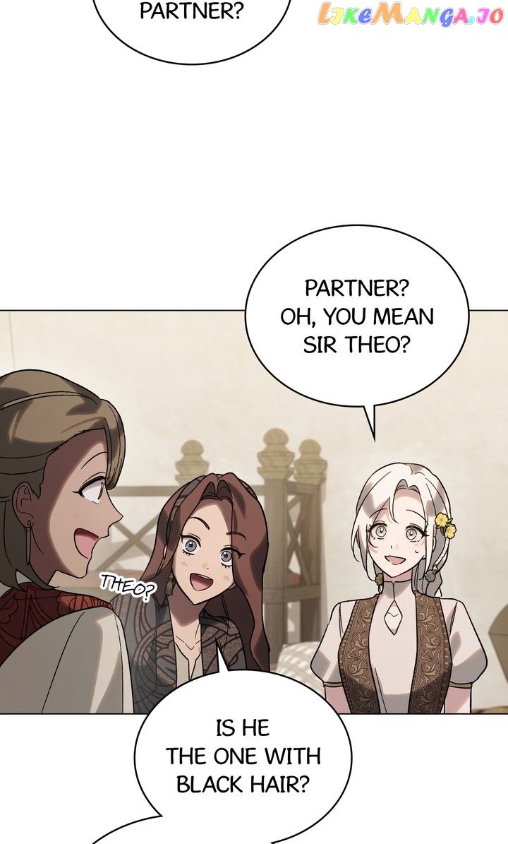 Kissing with God’s Eyes Covered Chapter 26 - page 18