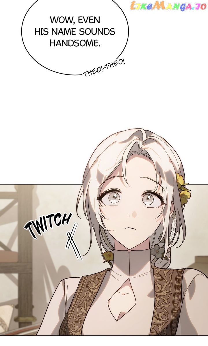 Kissing with God’s Eyes Covered Chapter 26 - page 19