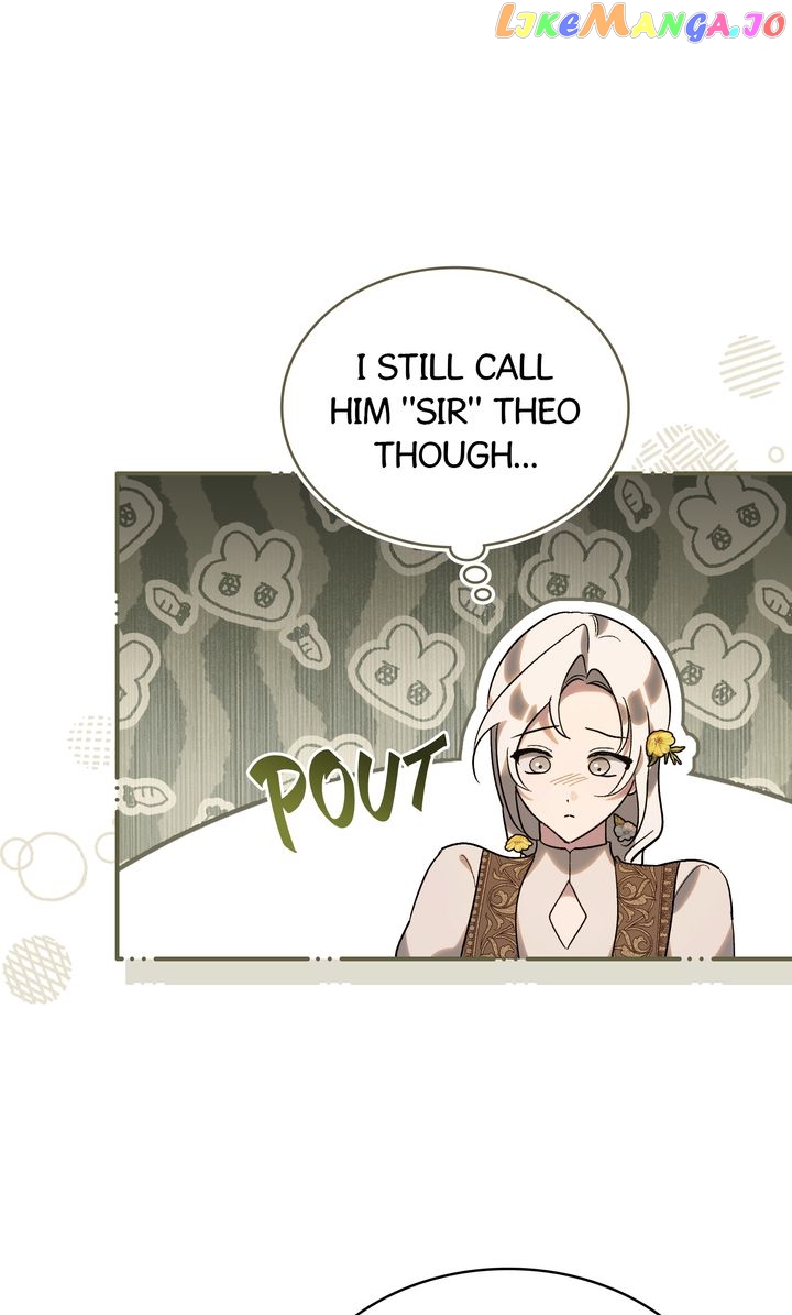 Kissing with God’s Eyes Covered Chapter 26 - page 20