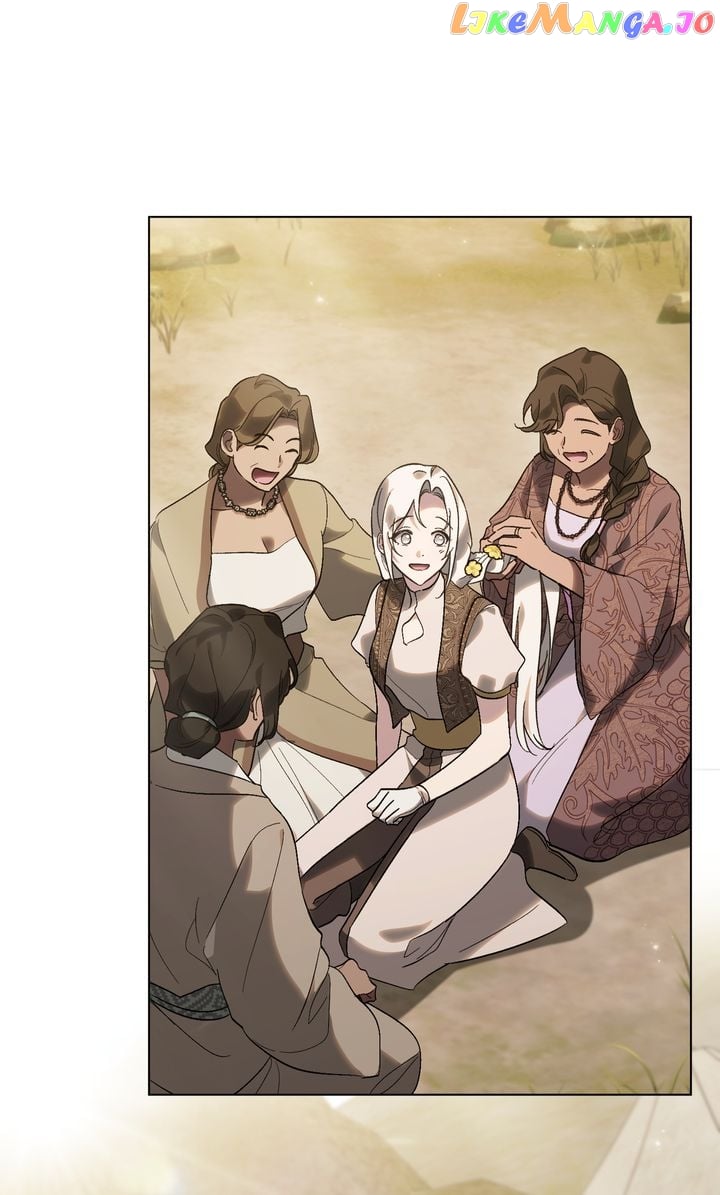Kissing with God’s Eyes Covered Chapter 26 - page 3