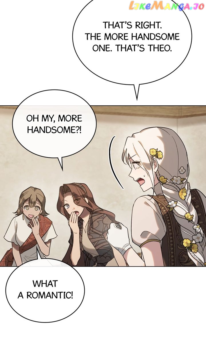 Kissing with God’s Eyes Covered Chapter 26 - page 21