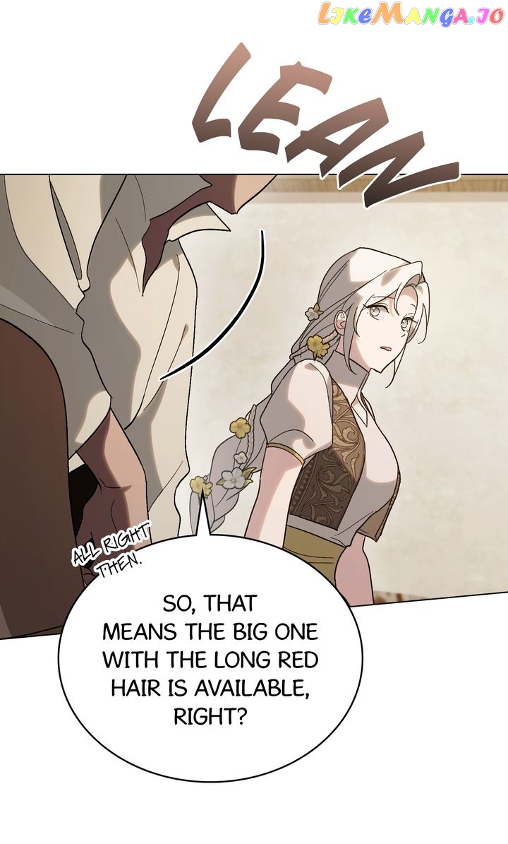 Kissing with God’s Eyes Covered Chapter 26 - page 22