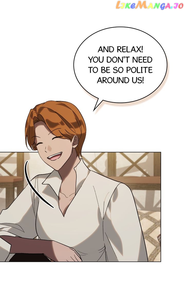 Kissing with God’s Eyes Covered Chapter 26 - page 23