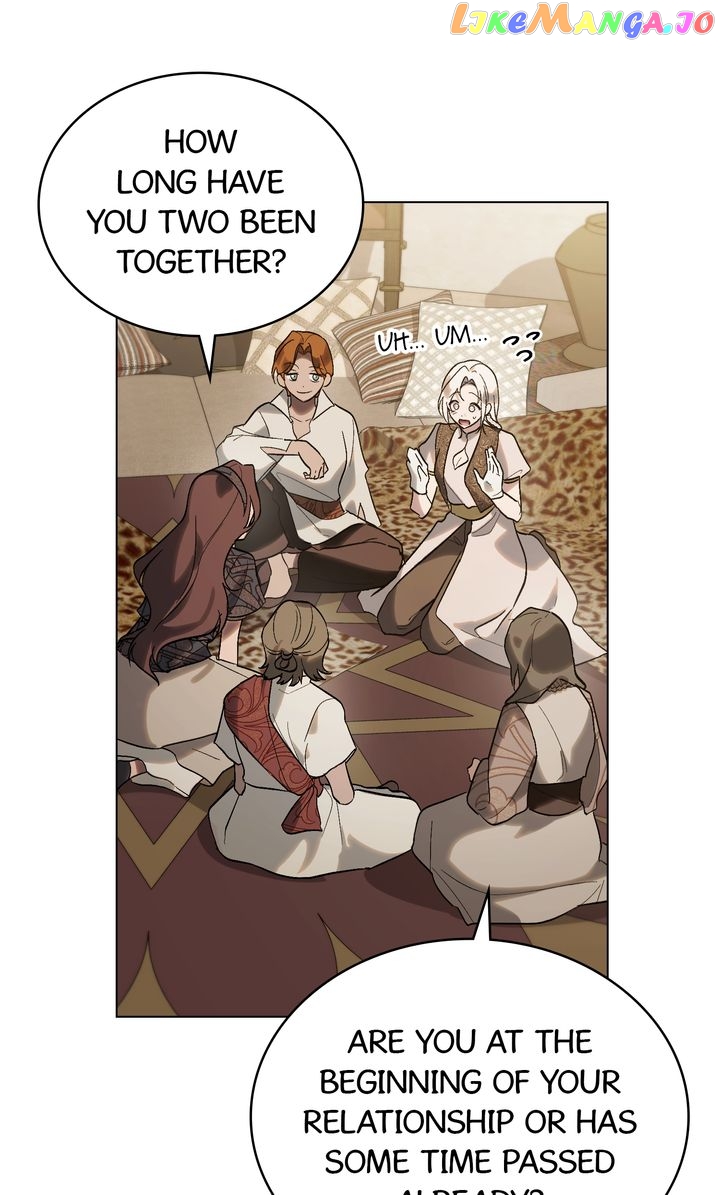 Kissing with God’s Eyes Covered Chapter 26 - page 24