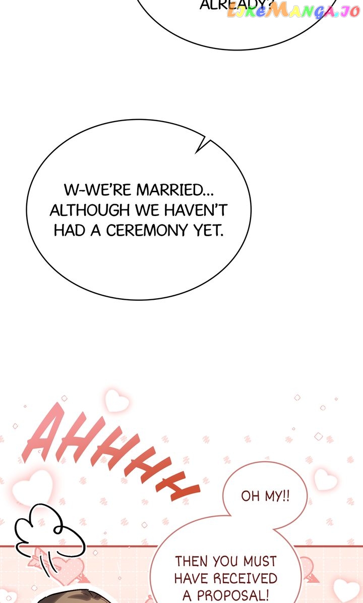 Kissing with God’s Eyes Covered Chapter 26 - page 25