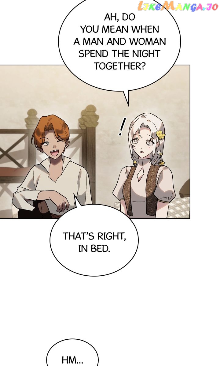 Kissing with God’s Eyes Covered Chapter 26 - page 29