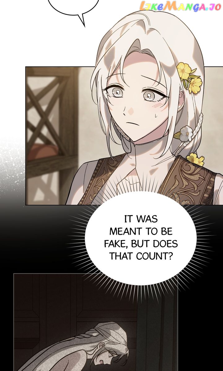 Kissing with God’s Eyes Covered Chapter 26 - page 30