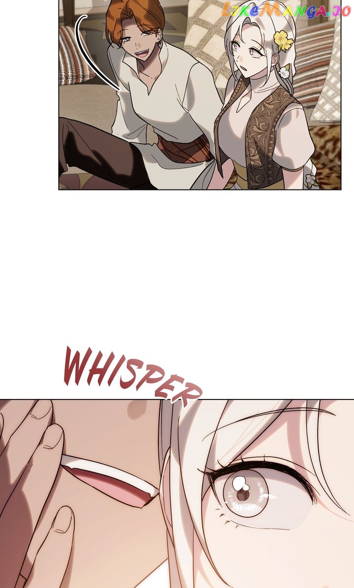 Kissing with God’s Eyes Covered Chapter 26 - page 32