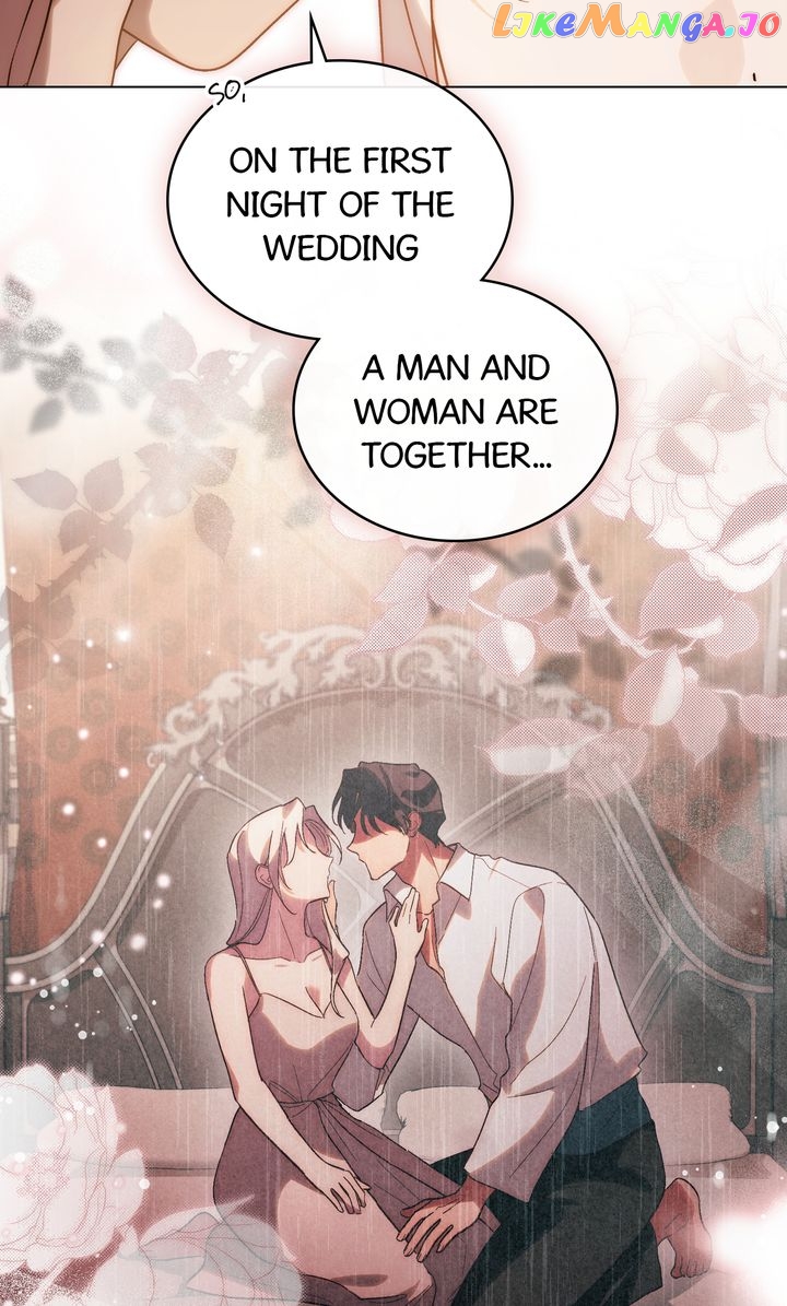 Kissing with God’s Eyes Covered Chapter 26 - page 33