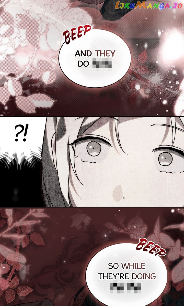 Kissing with God’s Eyes Covered Chapter 26 - page 34