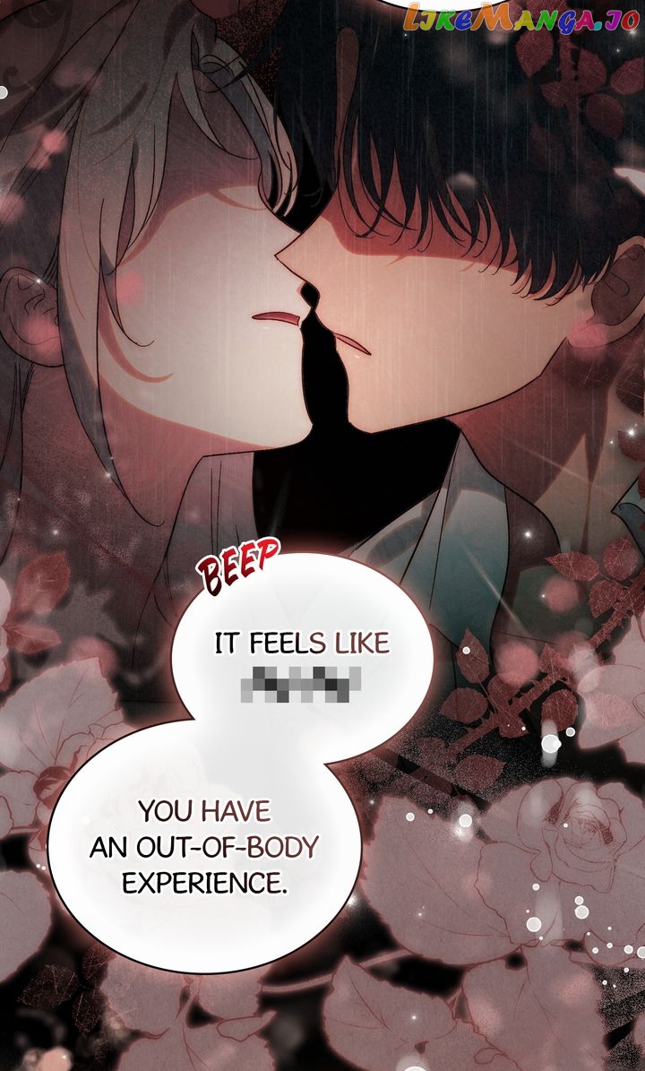 Kissing with God’s Eyes Covered Chapter 26 - page 35