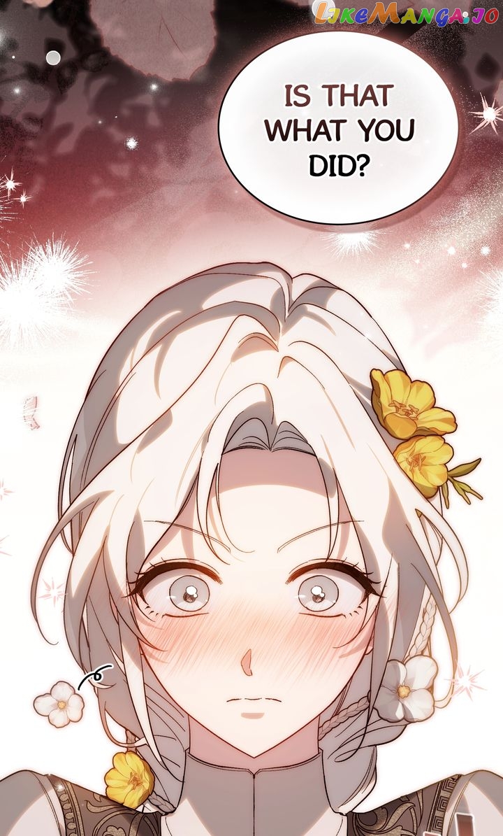 Kissing with God’s Eyes Covered Chapter 26 - page 36