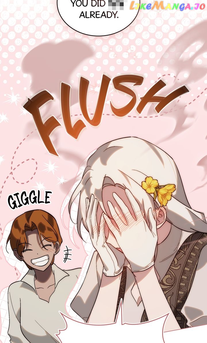 Kissing with God’s Eyes Covered Chapter 26 - page 38