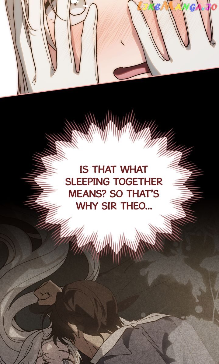 Kissing with God’s Eyes Covered Chapter 26 - page 40