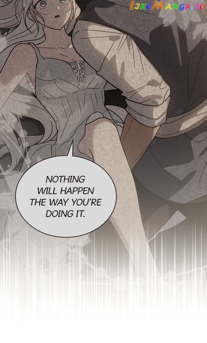 Kissing with God’s Eyes Covered Chapter 26 - page 41