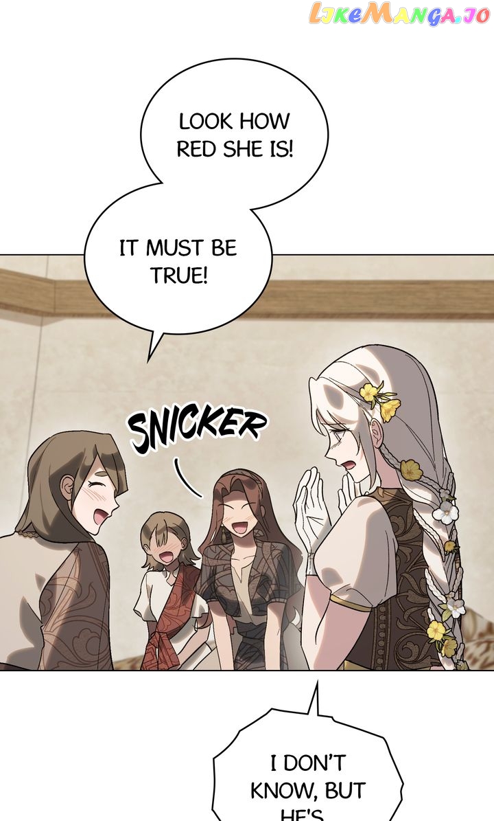 Kissing with God’s Eyes Covered Chapter 26 - page 42