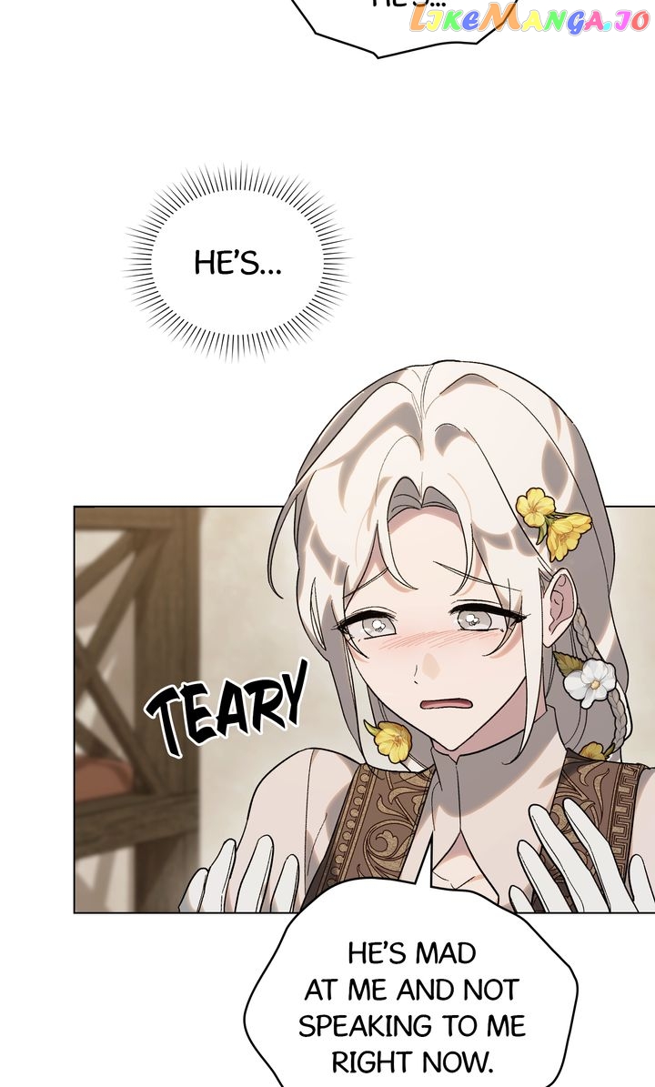 Kissing with God’s Eyes Covered Chapter 26 - page 43
