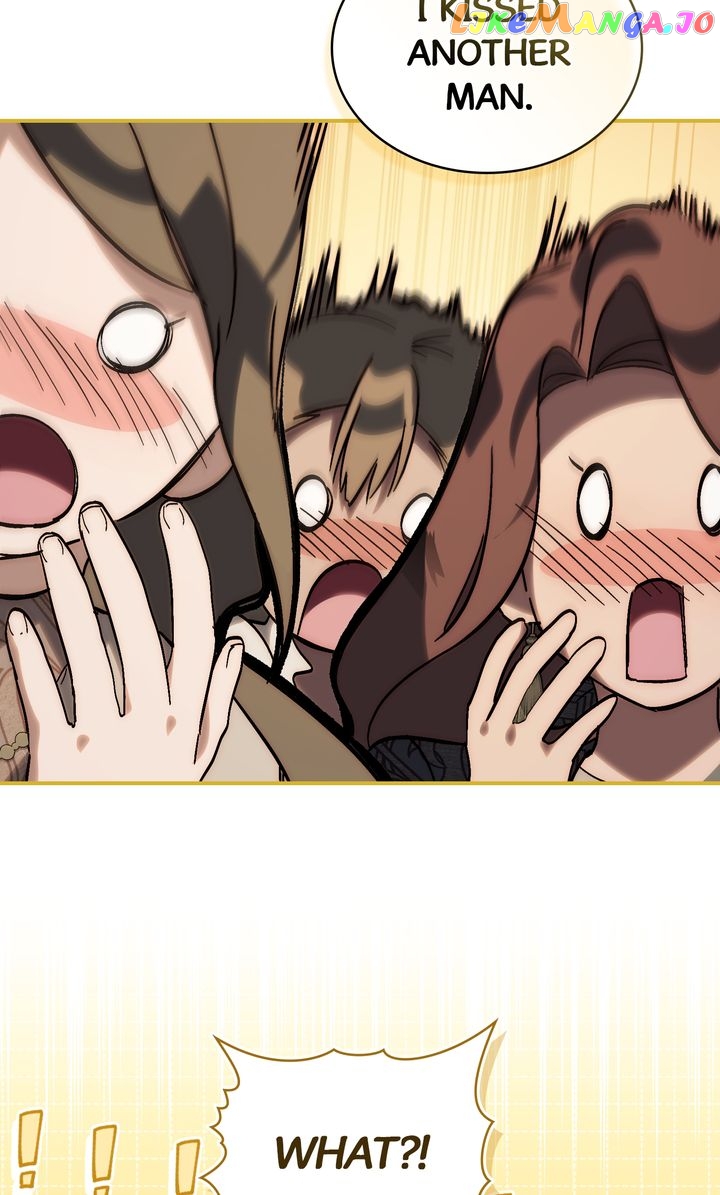 Kissing with God’s Eyes Covered Chapter 26 - page 45