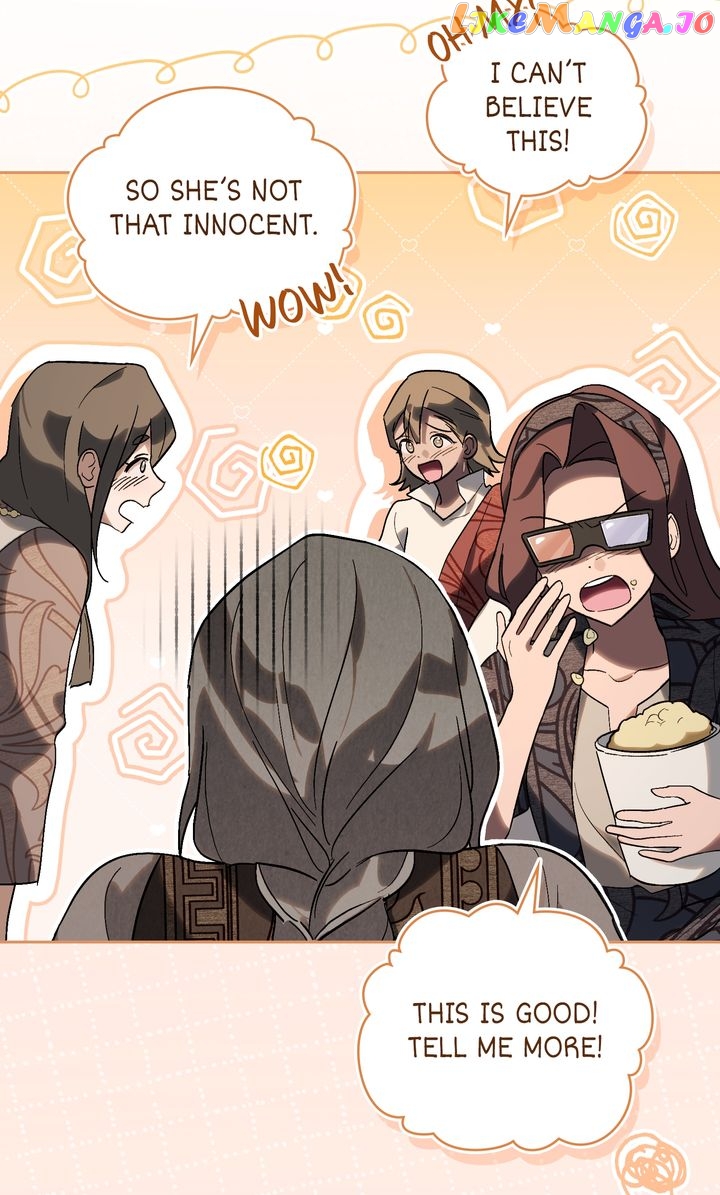 Kissing with God’s Eyes Covered Chapter 26 - page 47