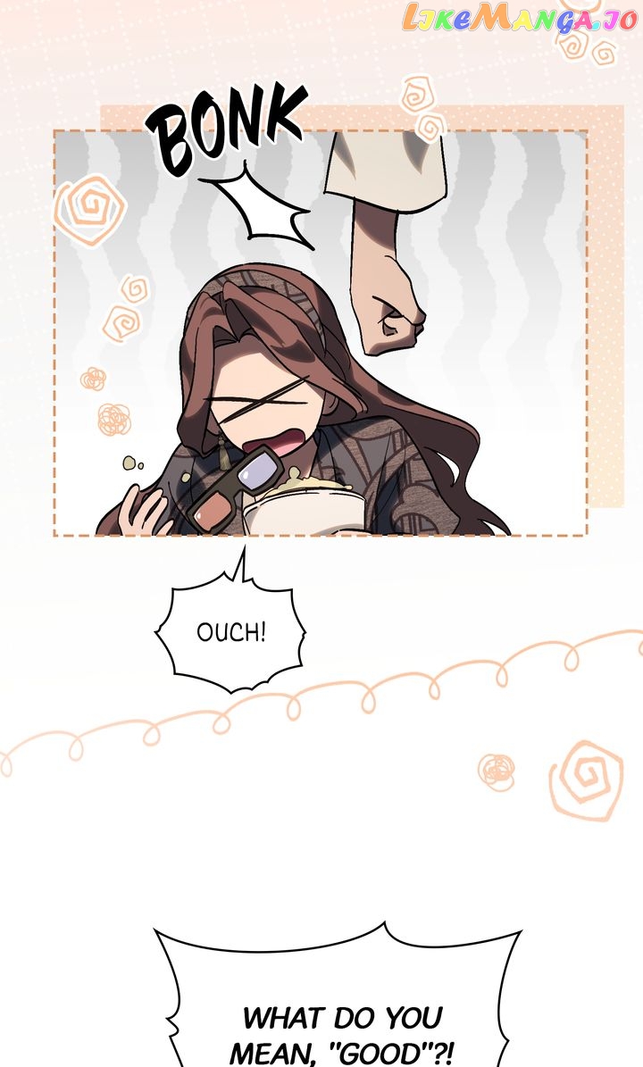 Kissing with God’s Eyes Covered Chapter 26 - page 48