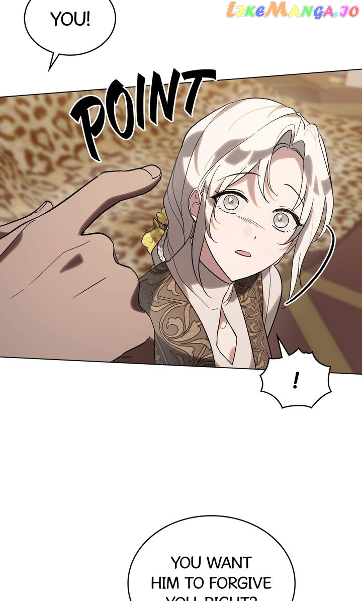 Kissing with God’s Eyes Covered Chapter 26 - page 50