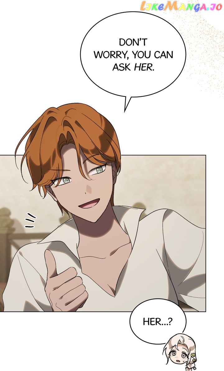 Kissing with God’s Eyes Covered Chapter 26 - page 53