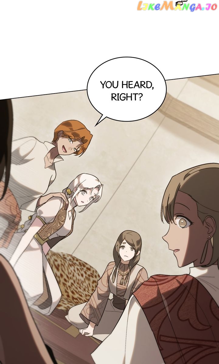 Kissing with God’s Eyes Covered Chapter 26 - page 54