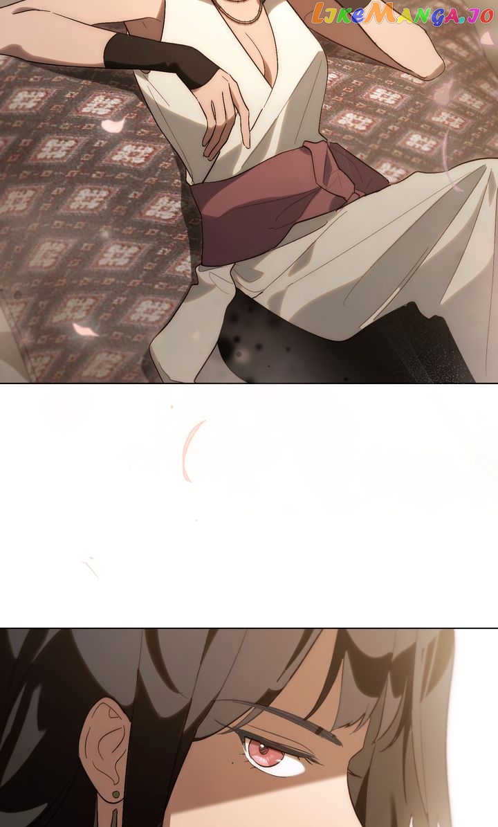 Kissing with God’s Eyes Covered Chapter 26 - page 56