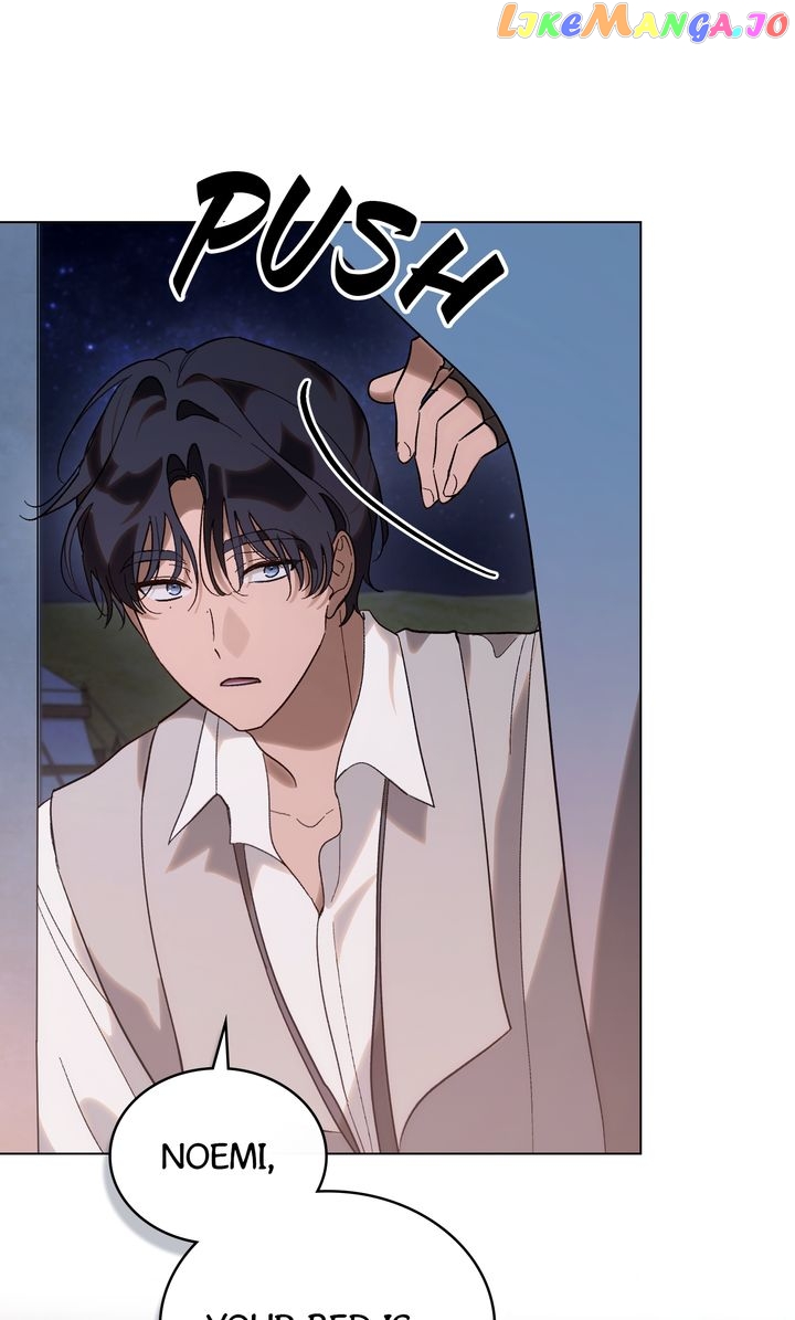 Kissing with God’s Eyes Covered Chapter 26 - page 60