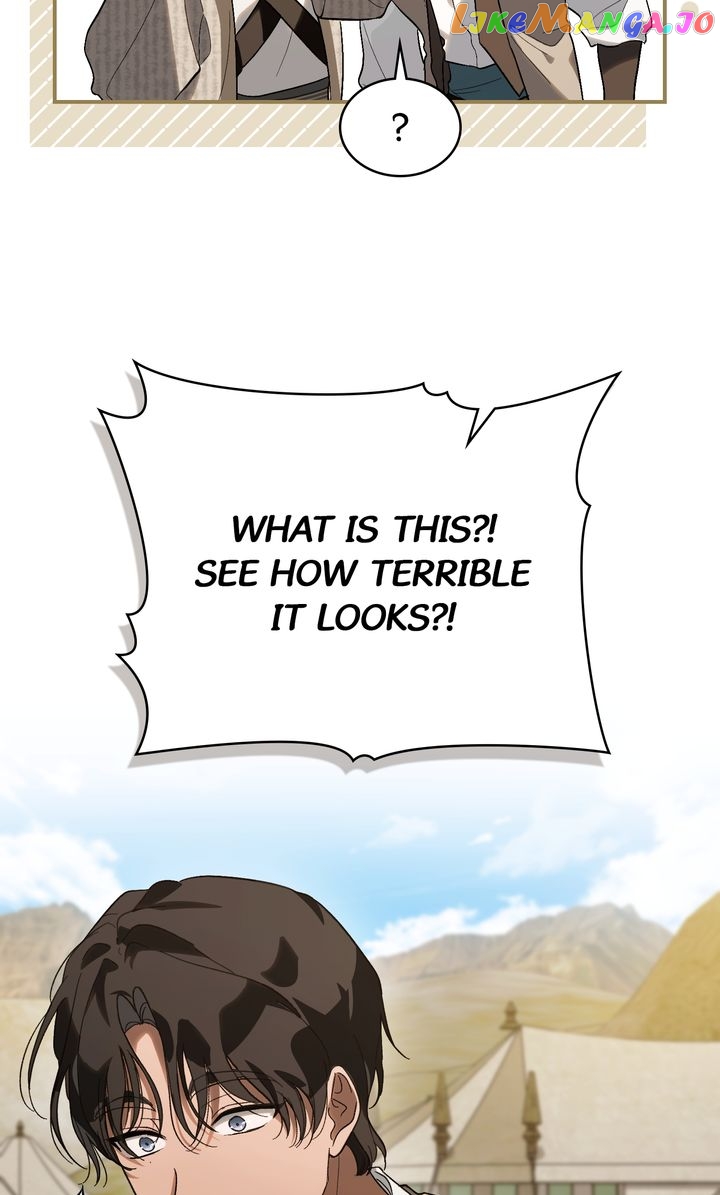 Kissing with God’s Eyes Covered Chapter 26 - page 8