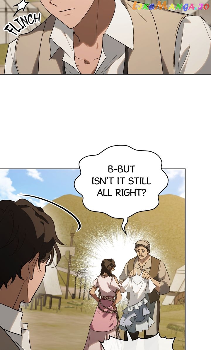 Kissing with God’s Eyes Covered Chapter 26 - page 9