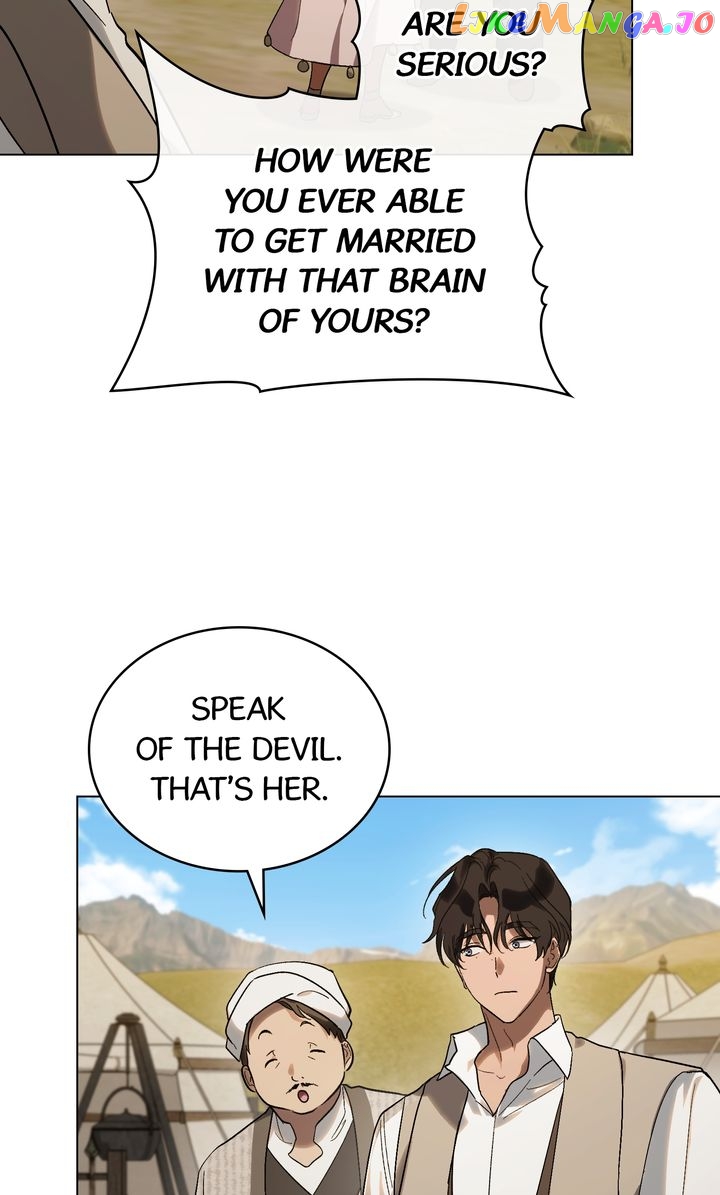 Kissing with God’s Eyes Covered Chapter 26 - page 10