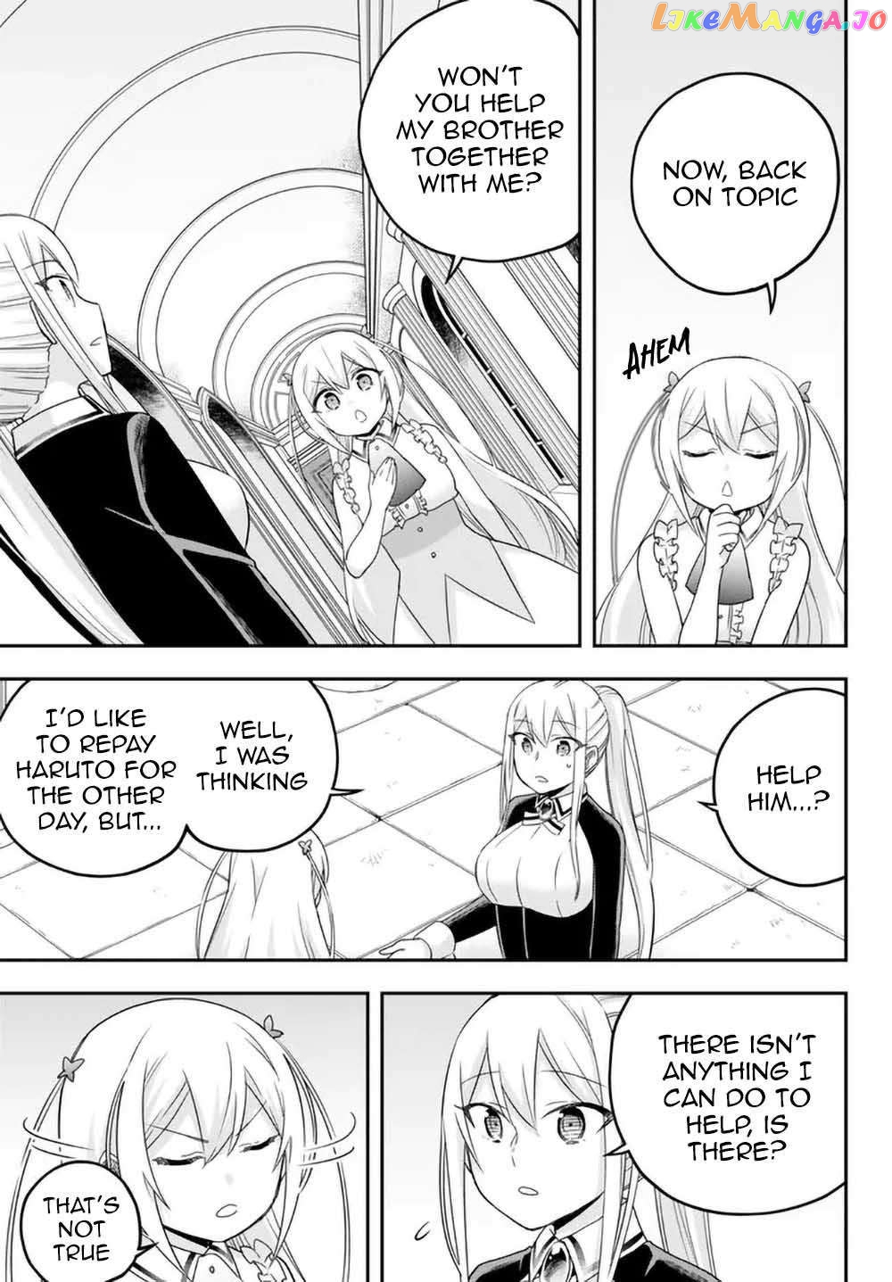 Jitsu Wa Ore, Saikyou Deshita Chapter 71 - page 11