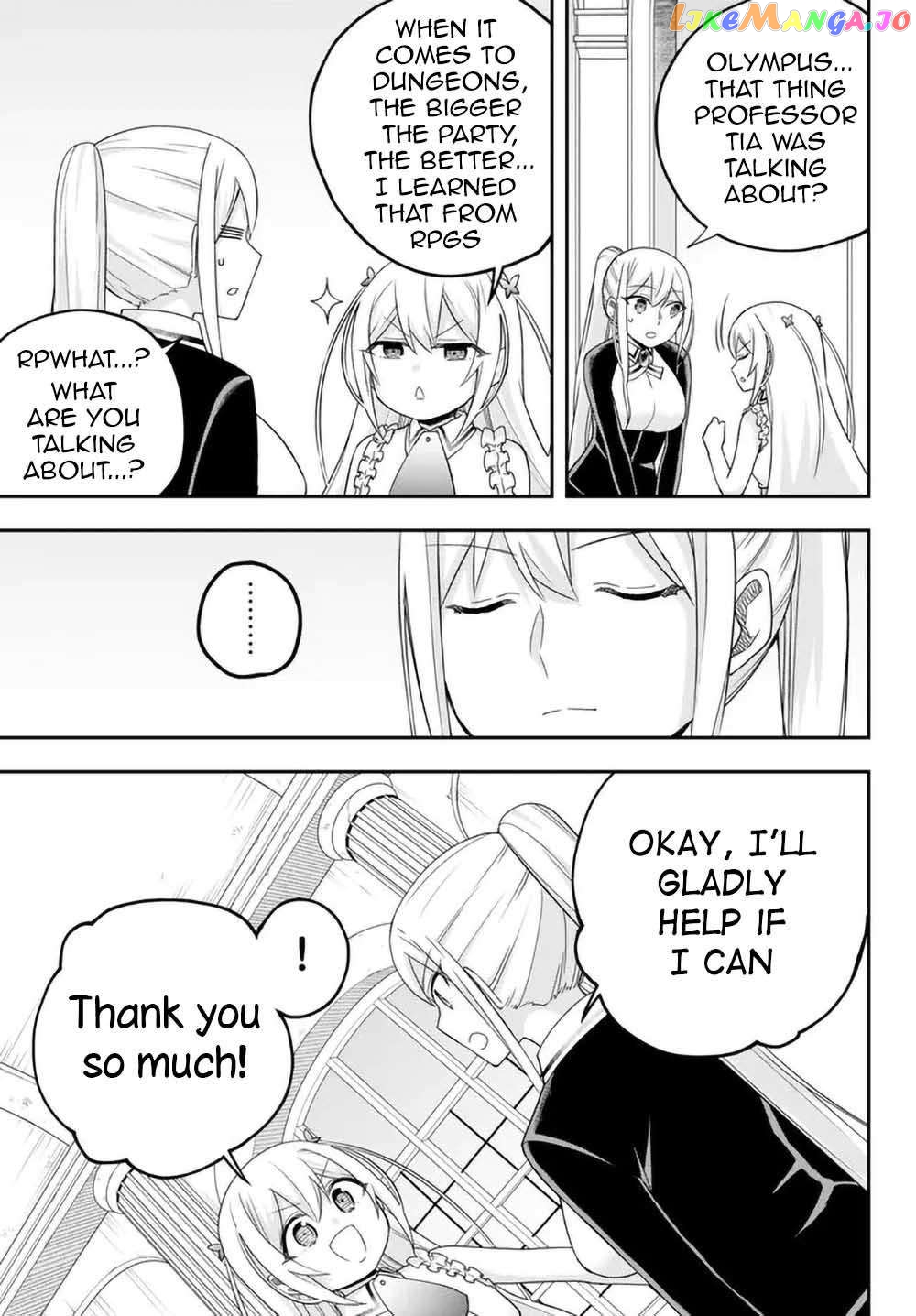 Jitsu Wa Ore, Saikyou Deshita Chapter 71 - page 13