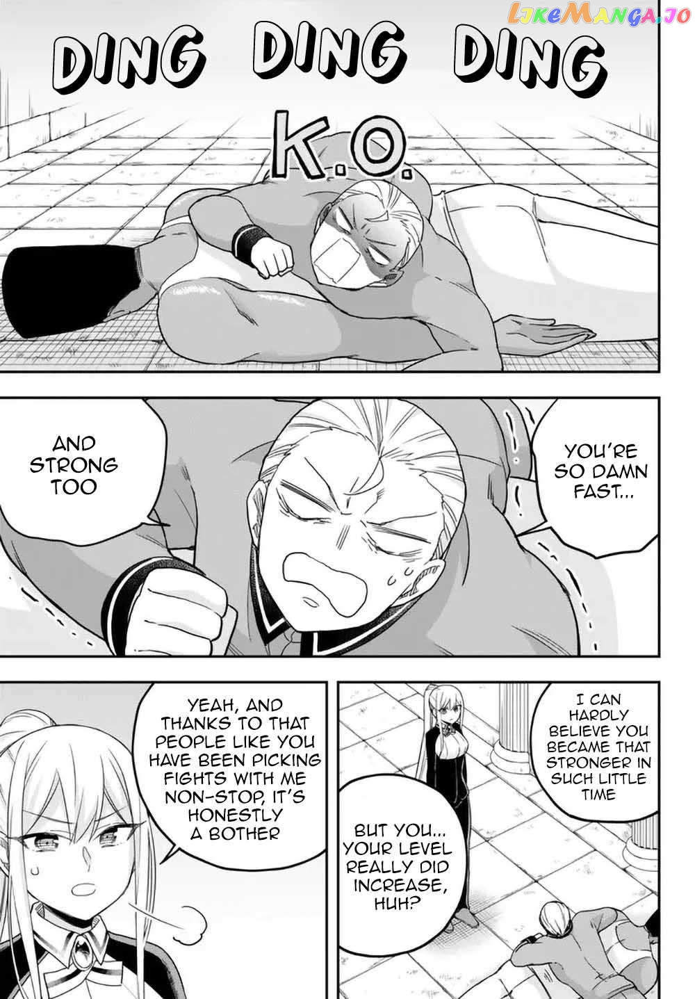 Jitsu Wa Ore, Saikyou Deshita Chapter 71 - page 7