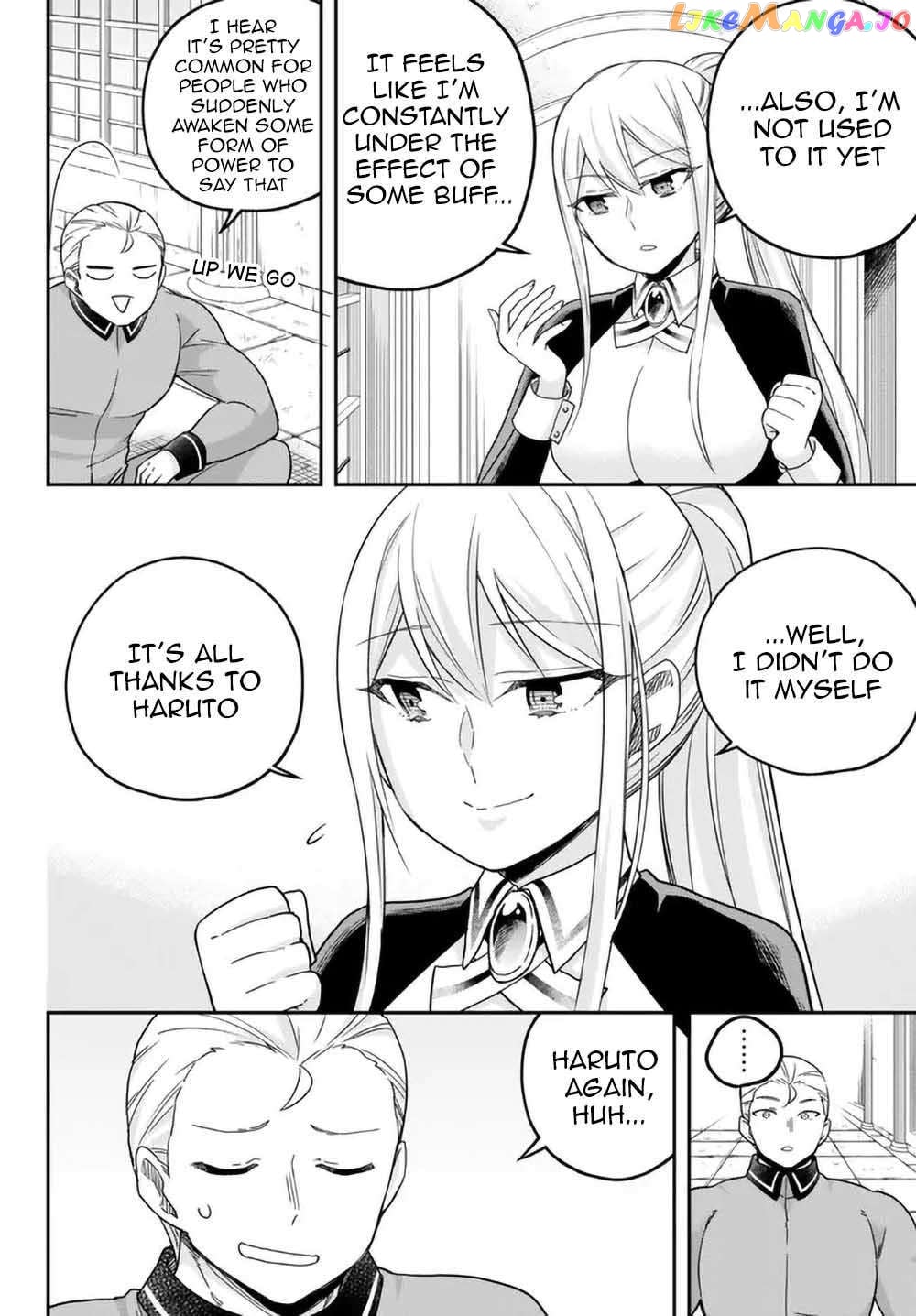 Jitsu Wa Ore, Saikyou Deshita Chapter 71 - page 8