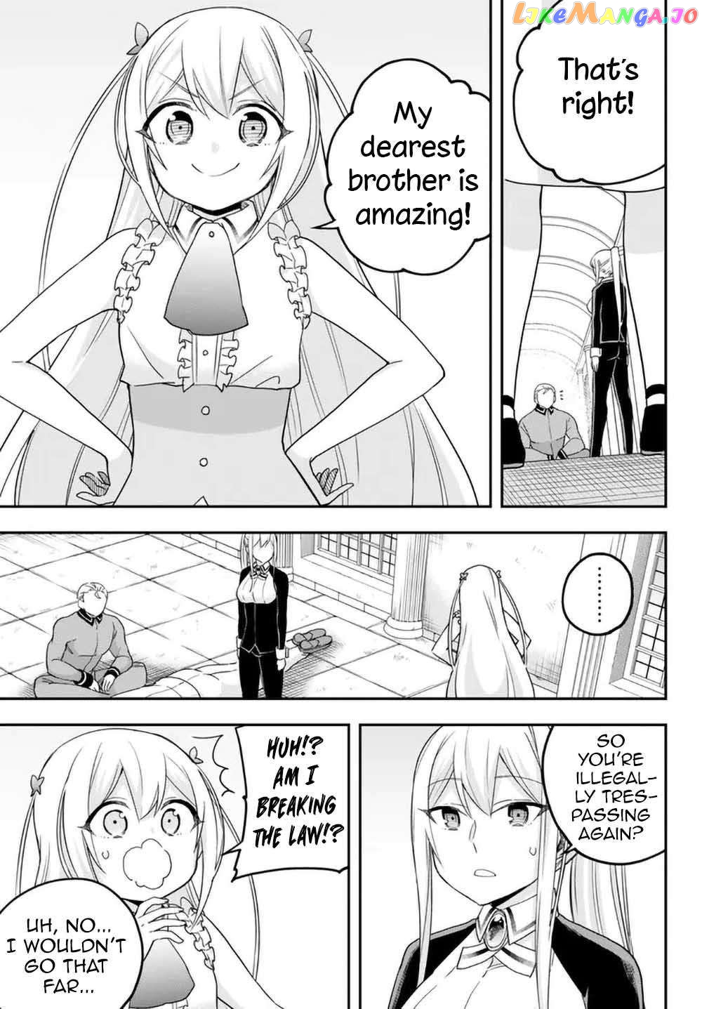 Jitsu Wa Ore, Saikyou Deshita Chapter 71 - page 9