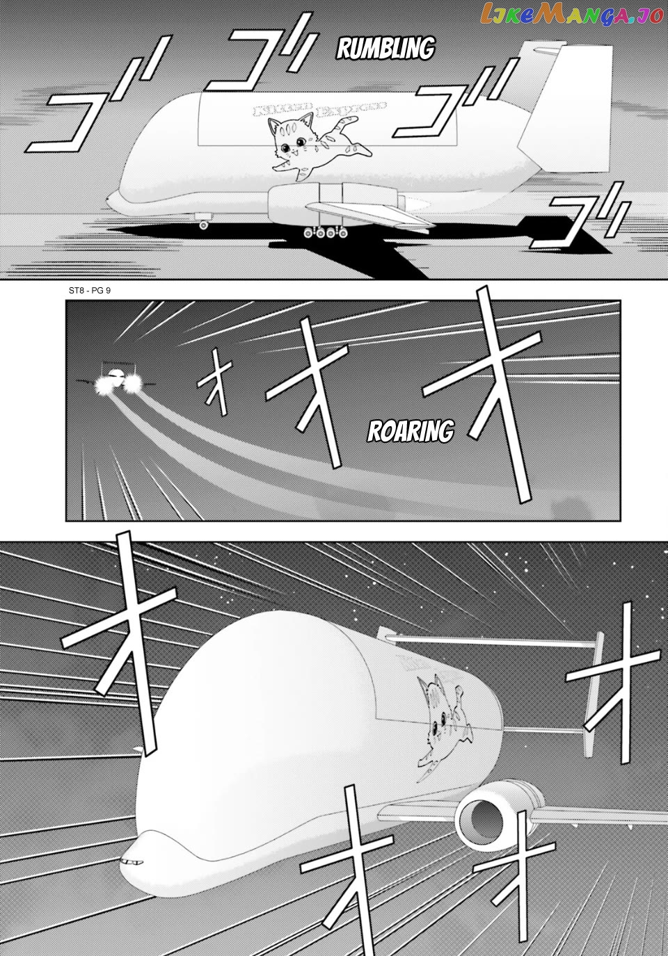 Mobile Suit Zeta Gundam - Define Chapter 92 - page 9