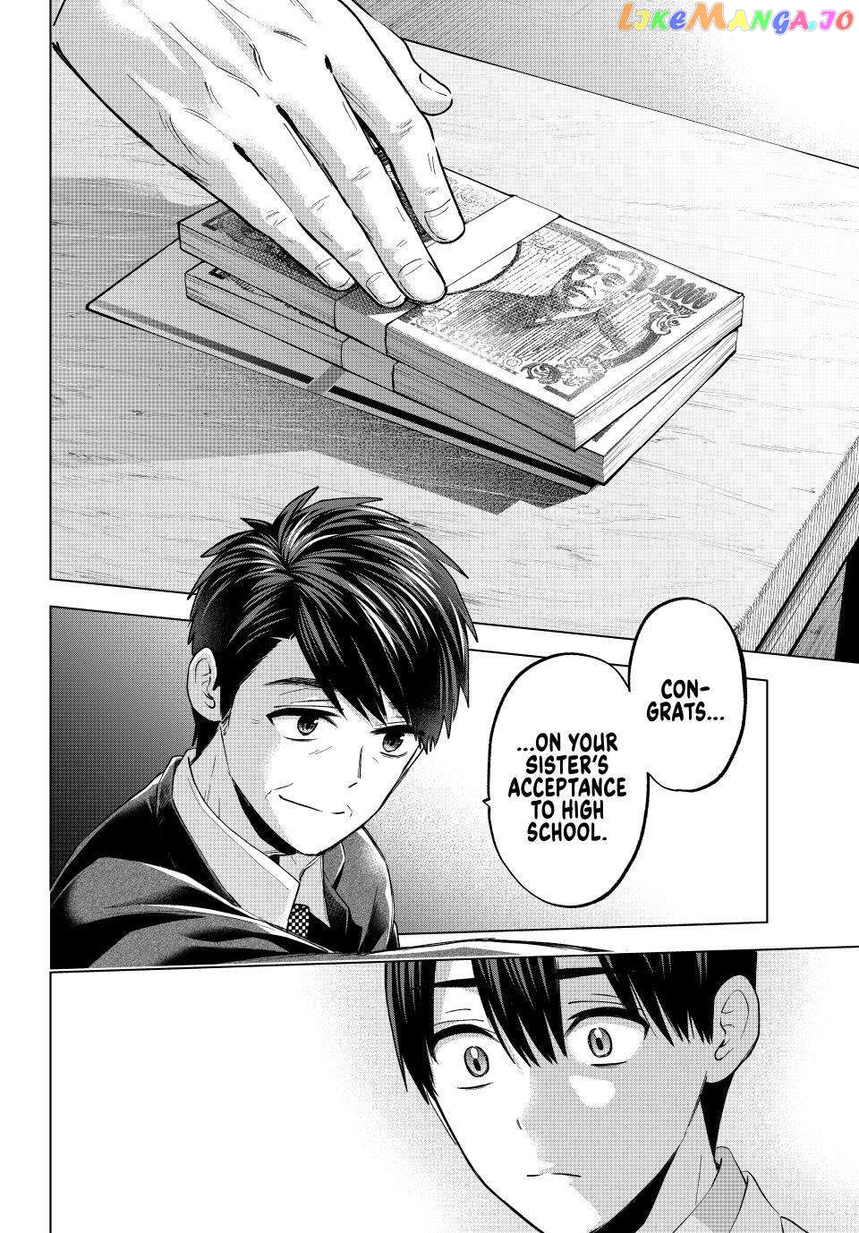 The Cuckoo's Fiancee Chapter 184 - page 4