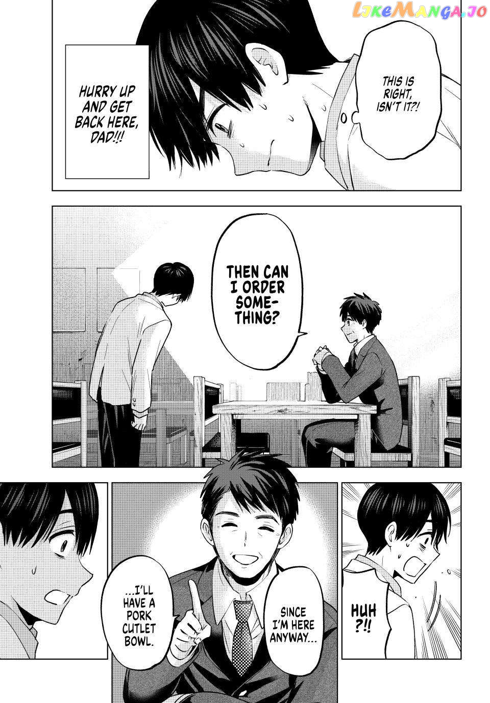 The Cuckoo's Fiancee Chapter 184 - page 7